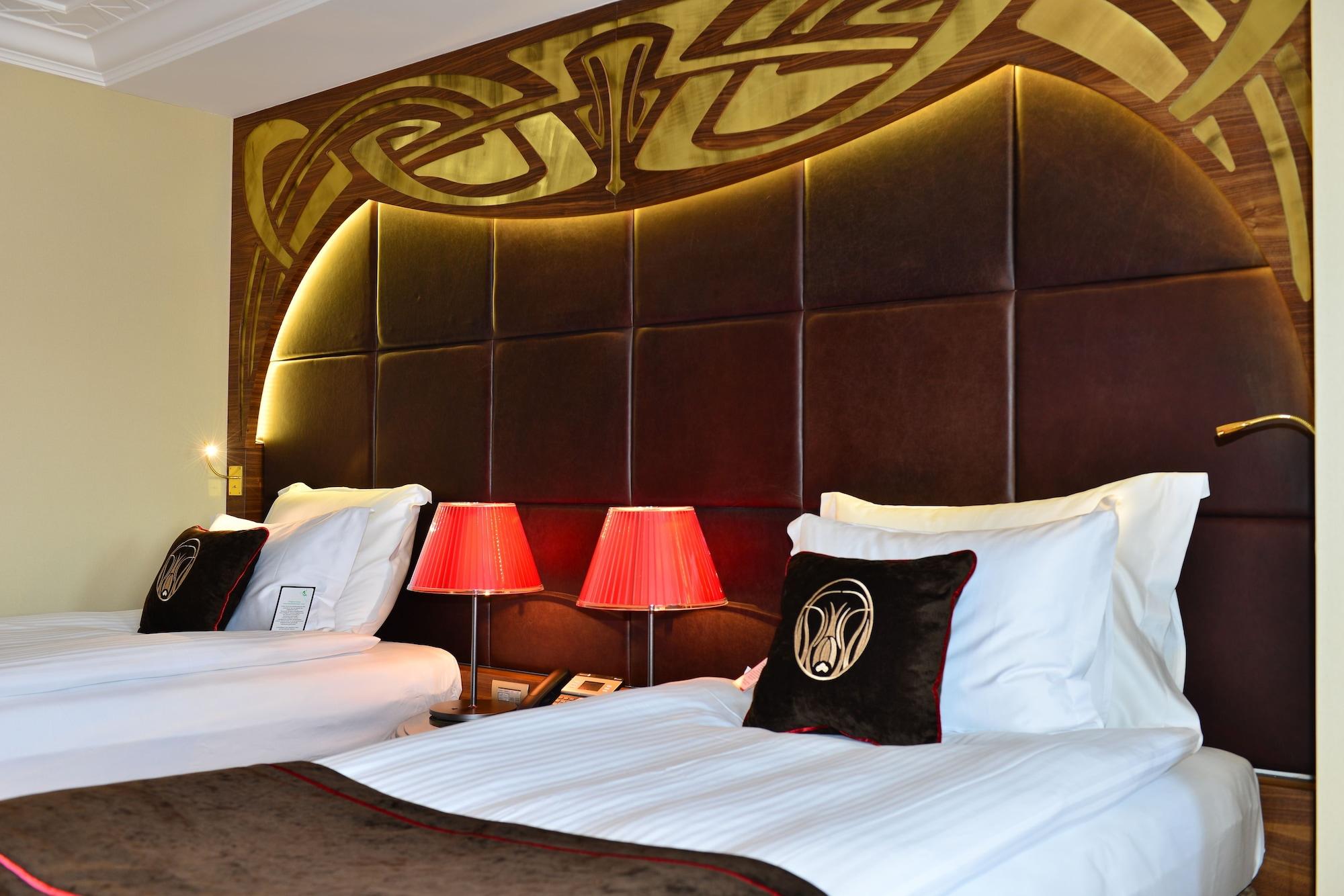 Mona Hotel - Special Class Ankara Luaran gambar