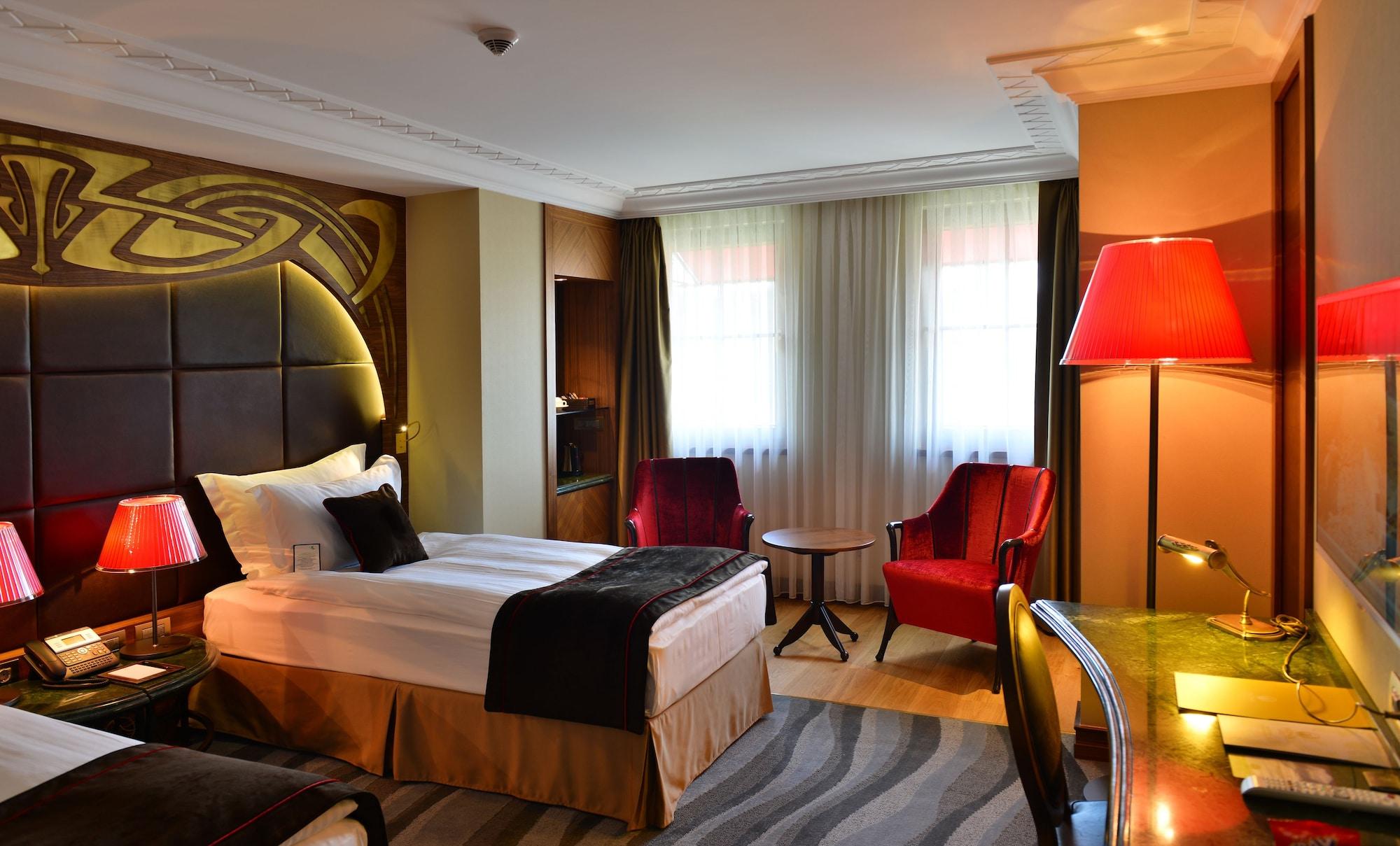 Mona Hotel - Special Class Ankara Luaran gambar