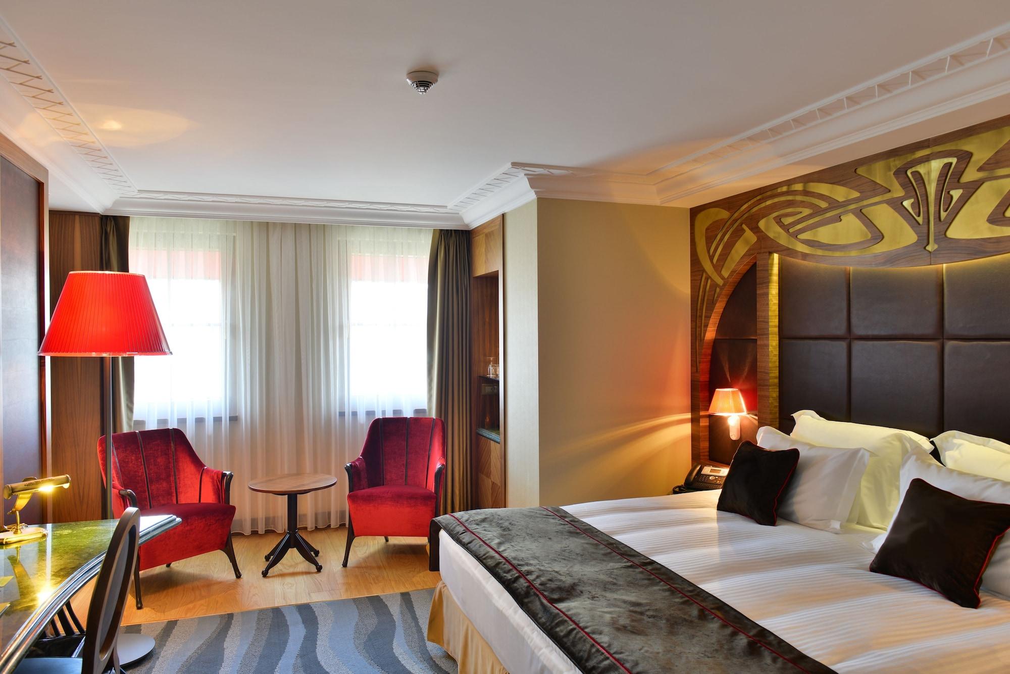 Mona Hotel - Special Class Ankara Luaran gambar