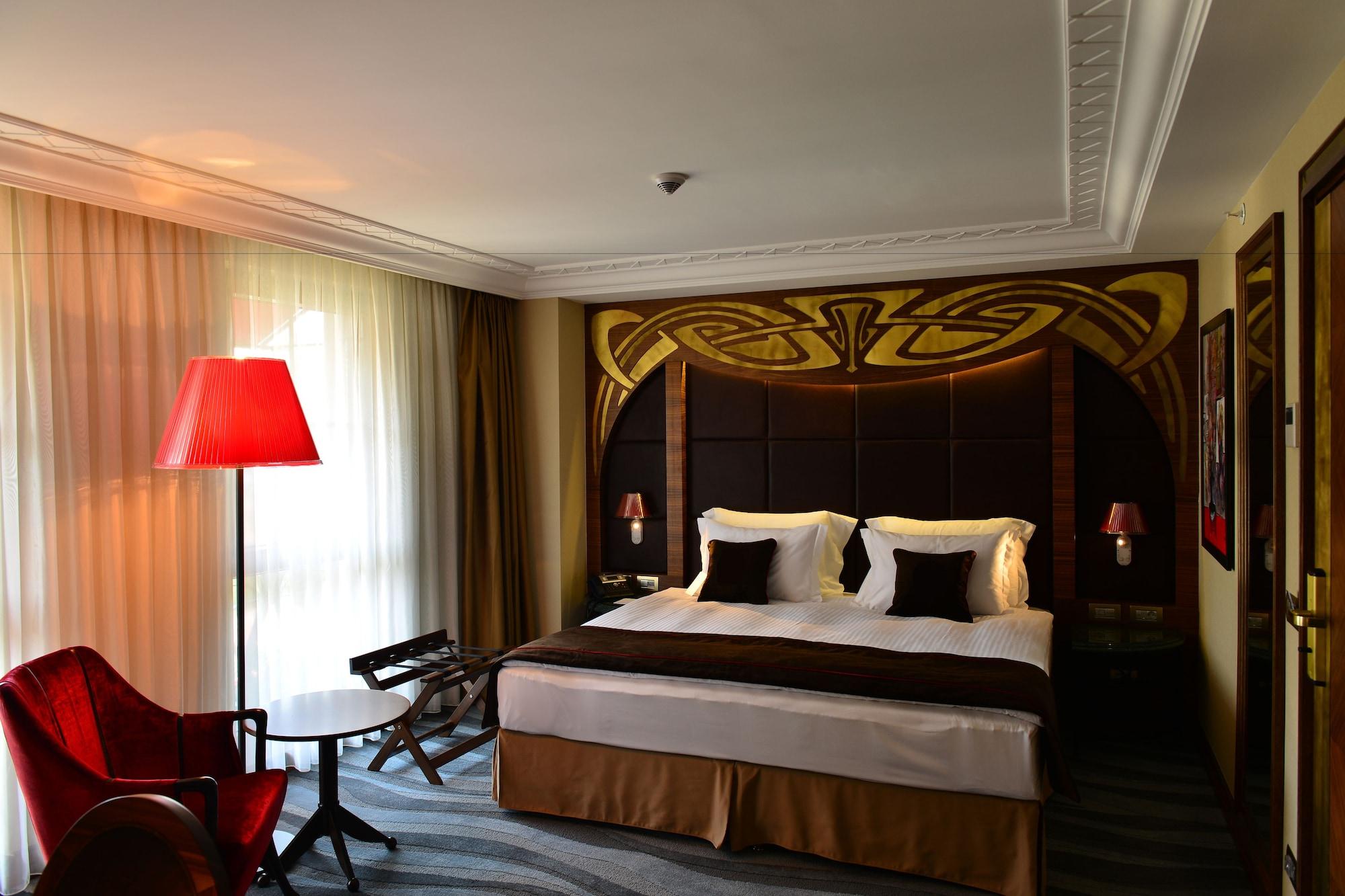 Mona Hotel - Special Class Ankara Luaran gambar