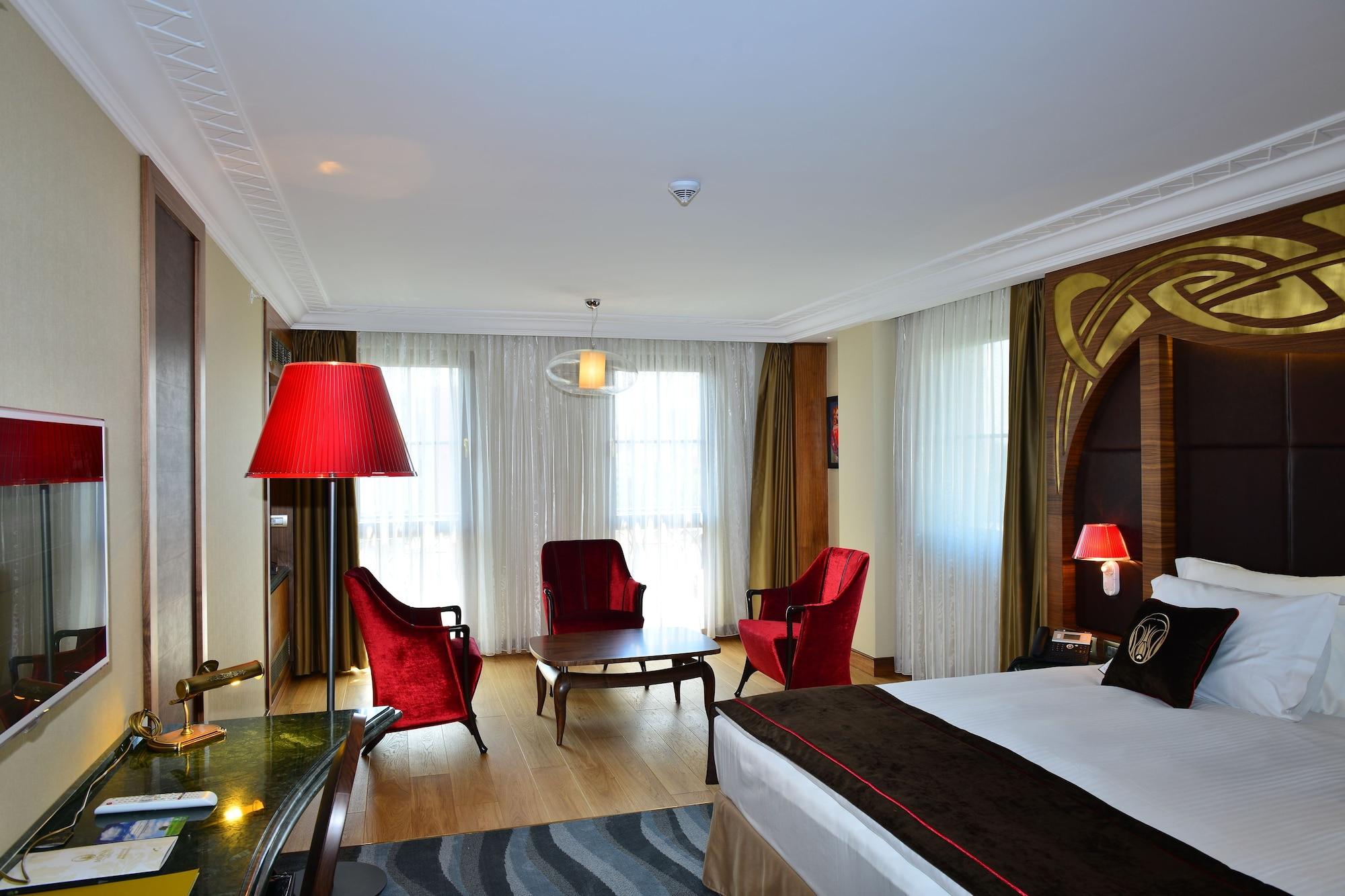 Mona Hotel - Special Class Ankara Luaran gambar