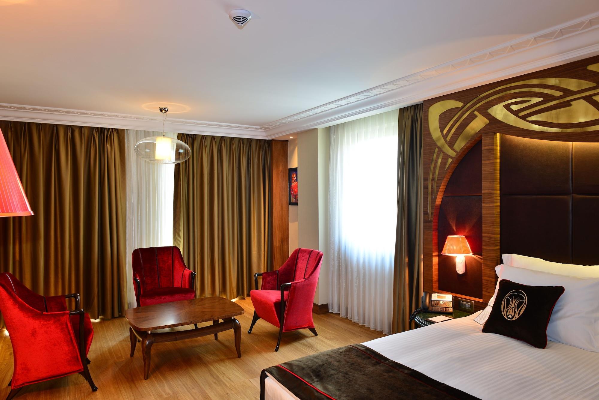 Mona Hotel - Special Class Ankara Luaran gambar