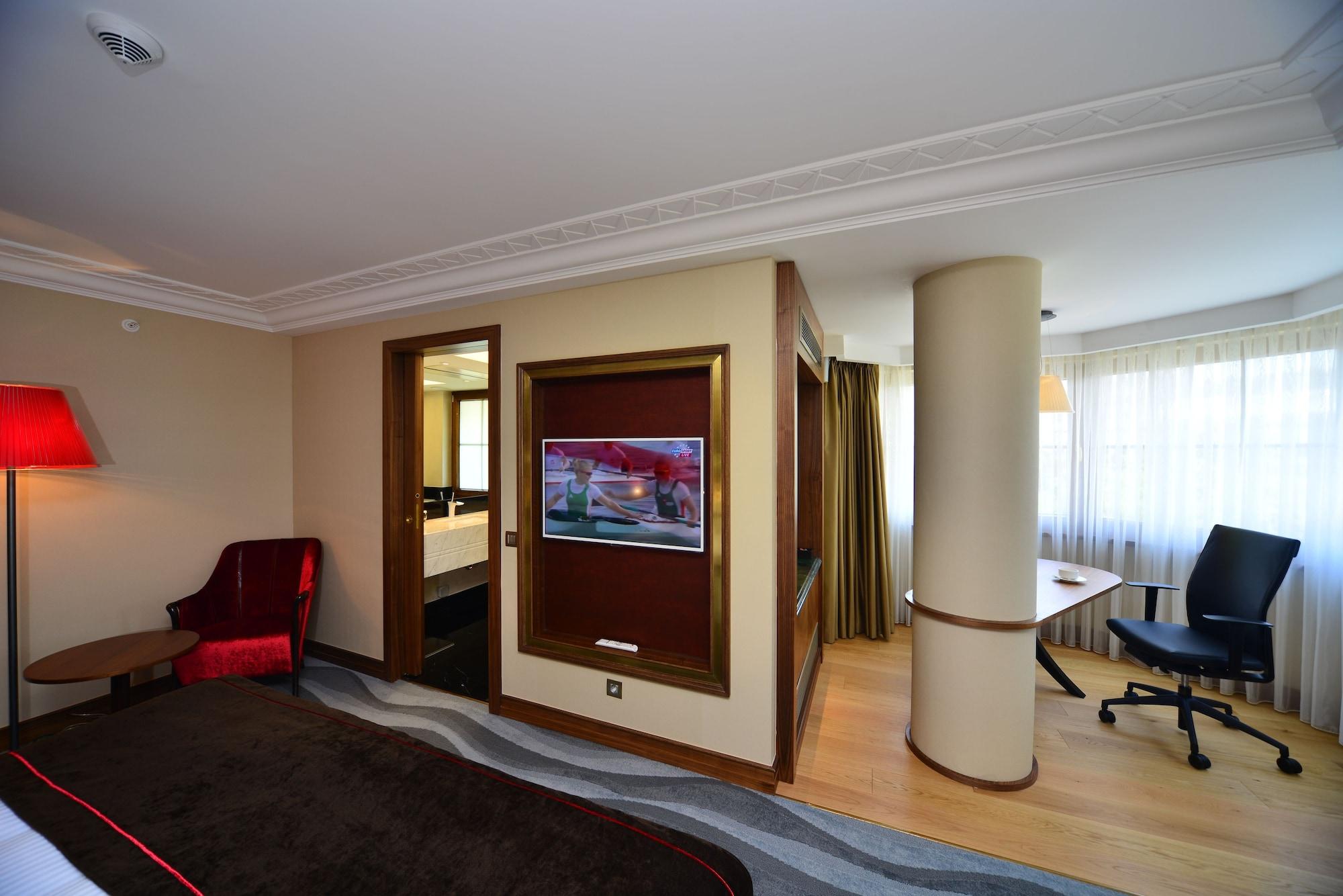 Mona Hotel - Special Class Ankara Luaran gambar