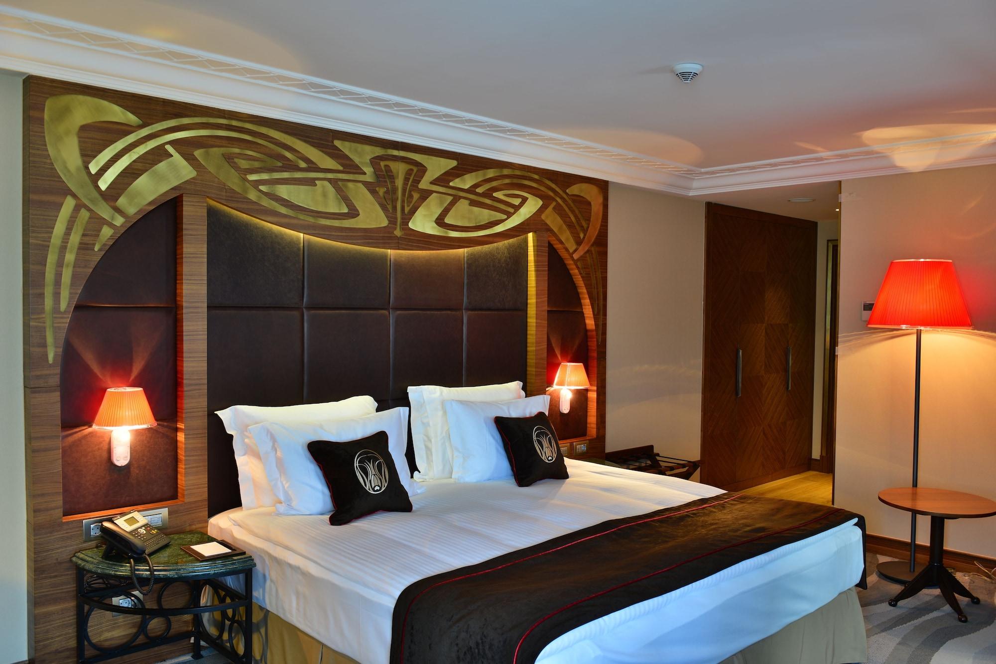 Mona Hotel - Special Class Ankara Luaran gambar