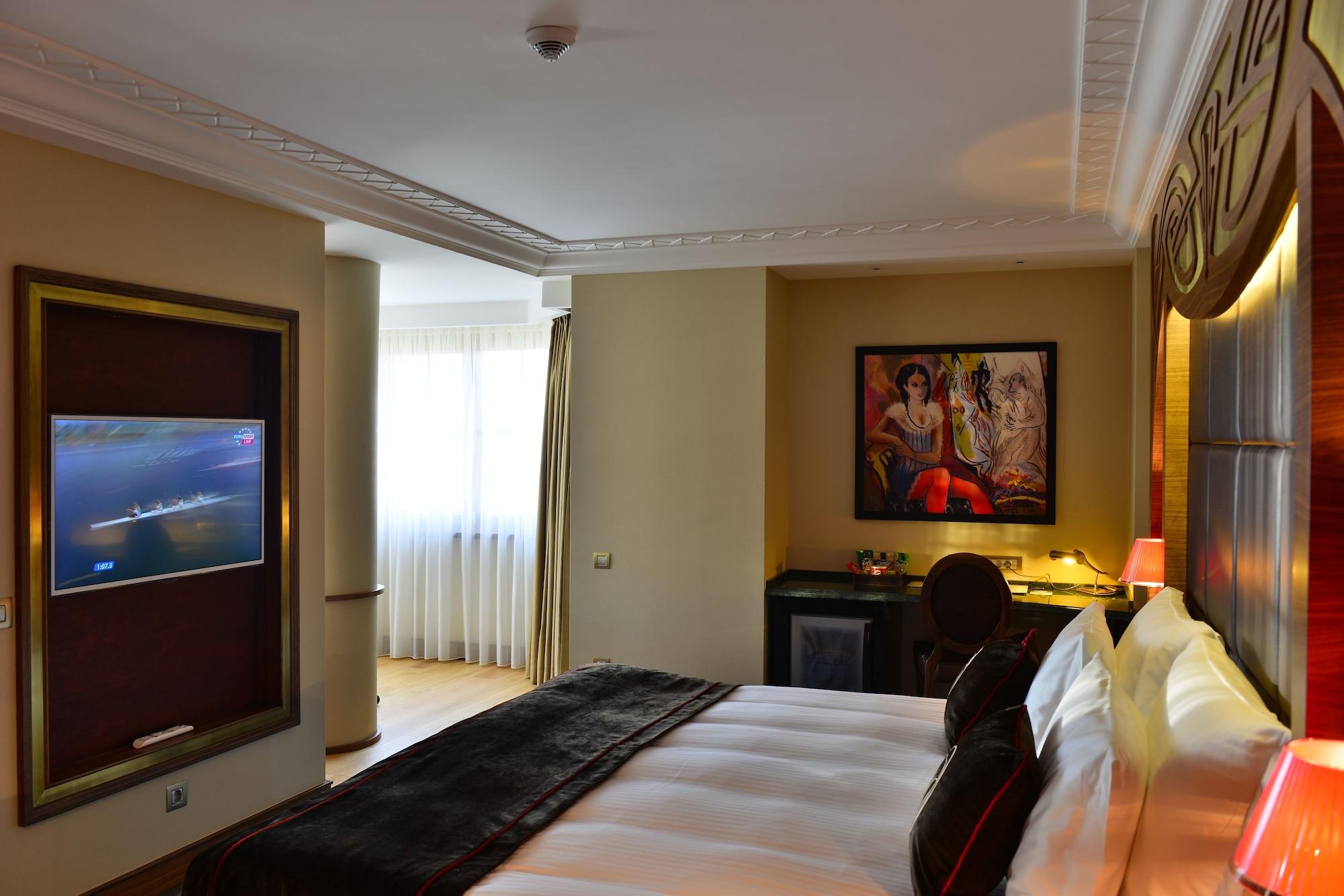 Mona Hotel - Special Class Ankara Luaran gambar