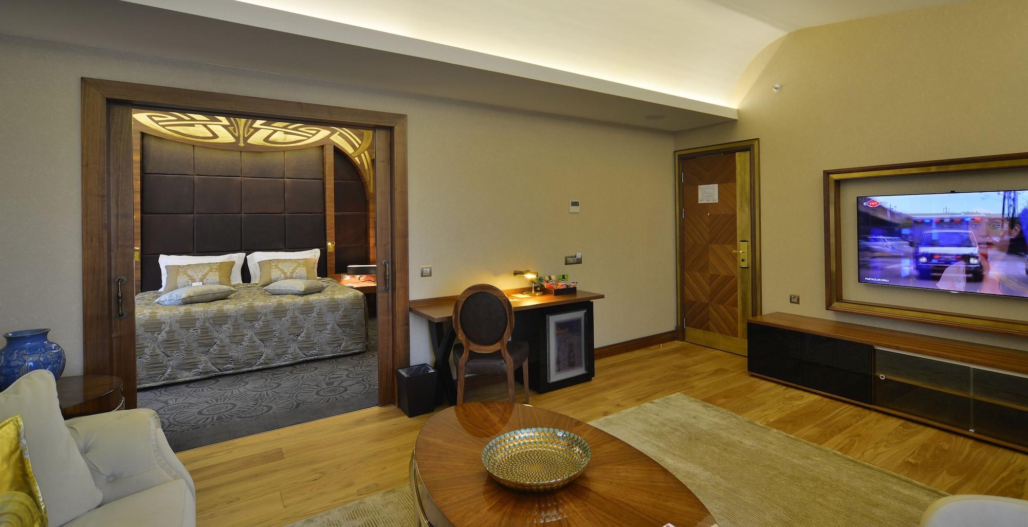 Mona Hotel - Special Class Ankara Luaran gambar