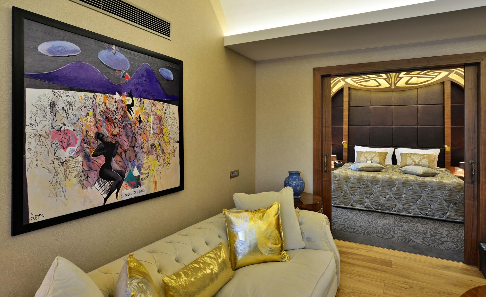 Mona Hotel - Special Class Ankara Luaran gambar