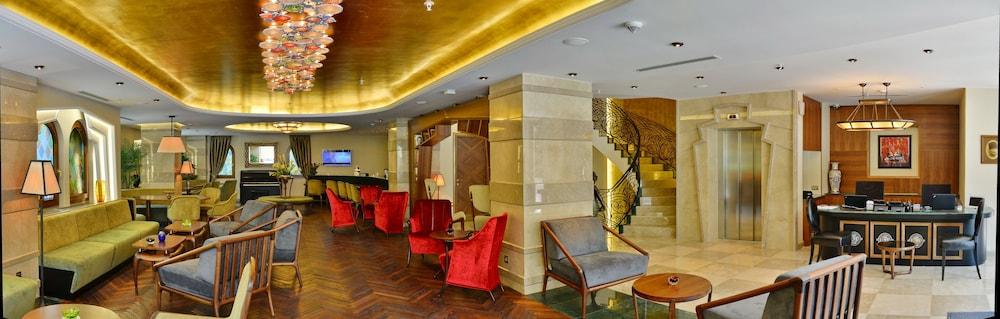 Mona Hotel - Special Class Ankara Luaran gambar