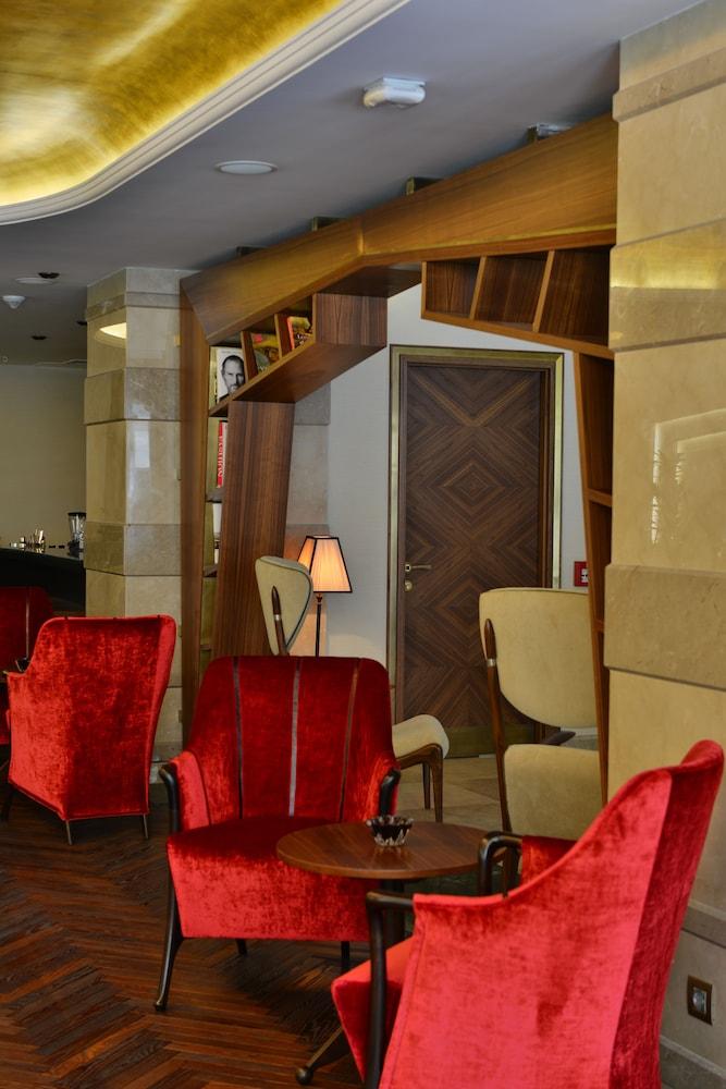 Mona Hotel - Special Class Ankara Luaran gambar