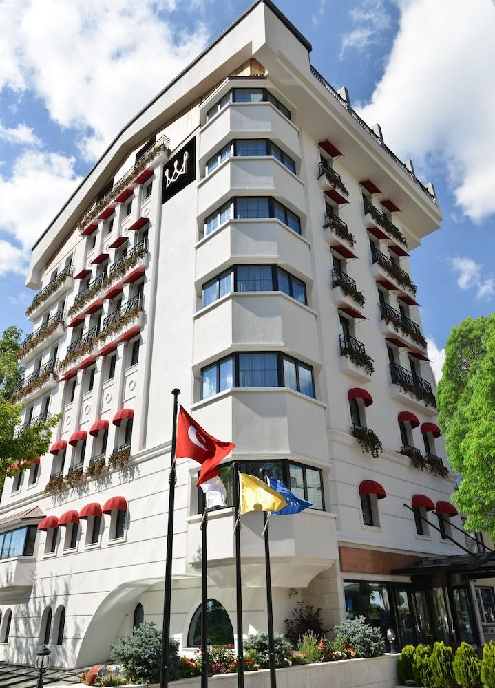 Mona Hotel - Special Class Ankara Luaran gambar